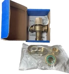 Watts LFMMVM1-UT Thermostatic Mixing Valve 3/4" New. Fixed Price $128.00.