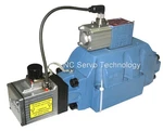 Moog D684Z4123B D633-7392 Proportional Valve, Rebuilt W/ Warranty. Fixed Price $8365.00.