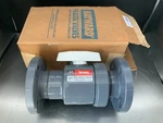 Hayward BV10200F Full-flo Pvc Ball Valve 2" Flange Type , Schedule 80. Fixed Price $45.00.