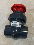 Spears Pvc Gate Valve, Non-rising Stem, Buna-n O-ring, 1" Socket 2012-010 (L4). Fixed Price $78.99.
