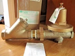 Zurn Wilkins 2-500XLYSBR 2" Pressure Reducing Valve Single Union Strainer New. Fixed Price $865.95.
