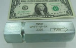 Parker 3/4" Npsf Female Soft Seat Hydraulic Poppet Check Valve 5000 Psi For Nptf. Fixed Price $54.99.