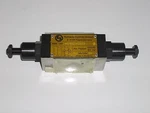 Hydraulik Ring / Parker HDRA01A06D3 Hydraulic Valve 5000PSI Max. Fixed Price $150.00.
