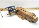 Versa Pneumatic Way Directional Valve 1" Body 75 Psi 120V VGS-3712-H-S-XX-10. Fixed Price $89.99.