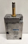 New Box! Festo Solenoid Valve MFH-3-1/4-S. Fixed Price $76.46.