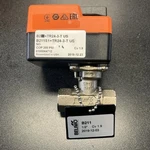 New Belimo B211S1+TR24-3-T Way 1/2" Control Valve (cv 1.9). Fixed Price $99.99.
