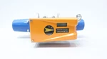 Howell H51F Pneumatic Stainless Flanged Control Valve 2IN 150. Fixed Price $1059.50.