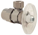 Brasscraft PR19X-C 1/2 Cpvc Glue 3/8OD Angle Stop Valve. Fixed Price $39.67.