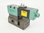 New Numatics 153SA43B4 Solenoid Valve 24VDC .25A 152SA4004 - Box. Fixed Price $84.95.