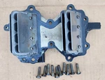 50 Hp Johnson Evinrude Intake Manifold W Reed Valves 1989-2004 391780 395442 B. Fixed Price $29.99.