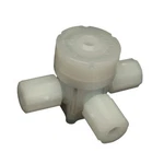 Parker PV-10-6346-01 Air Diaphragm, 3-WAY, 3/8IN Parflare, 20-120PSIG Actuation. Fixed Price $920.00.
