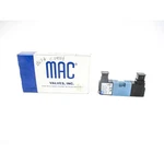 Mac 45A-N00-DDAJ-1KJ 24VDC 120PSI Nsmp. Fixed Price $152.00.