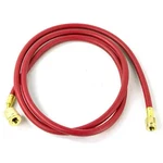 Mastercool 45723 72" Red Hose With Shut-off Valve Fitting, 1/4" Sae. Fixed Price $32.36.