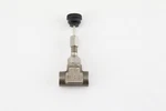 High Precision Metering/needle Valve 54 Series, Ideal Aerosmith, Stainless Steel. Fixed Price $160.00.