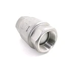 Apollo 2" Stainless Steel In-line Ball Cone Check Valve 6210801, 125-S 400-CWP. Fixed Price $499.99.
