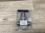 Swagelok SS-12NRF8-G Severe-service Union-bonnet Needle Valve 1/2 #24G99*QC. Fixed Price $240.00.