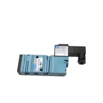 Mac 411A-A0A-DM-DDAJ-1KA 24VDC 20-120PSI Nsnp. Fixed Price $100.00.