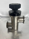 Nor-cal Products Manual Vacuum Valve, KF-40. Fixed Price $195.00.
