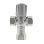 Honeywell AM102-1LF 1NPT Mixing Valve 100-145F. Fixed Price $190.67.