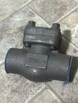 Sharpe A105 1" Swing Piston Check Valve Carbon Steel 1-800 Nace MR-01-075. Fixed Price $26.93.