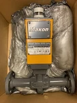 Maxon Series 8000 Normally Closed 1/2" Shut Off Valve 150S8112 150S-8112 Ng. Fixed Price $2552.71.