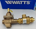 Watts 1/2" B911S-M3 Combination Fill Valve & Backflow Preventer 0386462 New! Usa. Fixed Price $159.99.