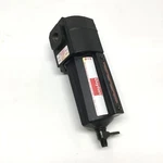 Dayton 4ZL47 Air Particulate Filter 250PSI, 3/8" Npt, M, 112CFM. Fixed Price $50.00.