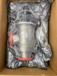 Mks V2-100-AM-CST-CLVNH-24D Vacucomp Two-stage R-angle Valve .120 Orifice. Fixed Price $90.00.