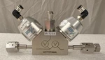 Motoyama 3-WAY Valve Ucv Ctfe Seat SUSF316L 10K-1/4. Fixed Price $99.49.