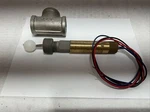 Dwyer Series L6EPB-S-S-3-0 Flotect Liquid Level Switch 1 Npt Stainless Steel. Fixed Price $175.00.