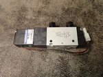 New Koganei 180-4E1 Pneumatic Solenoid Valve (BN442). Fixed Price $24.99.