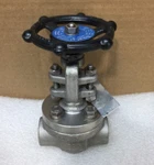Vogt SW12501 1/2" Nps 316 Stainless Steel Globe Valve 800# New No Box. Fixed Price $300.00.