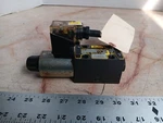 Parker D1VW02BNUW91 Directional Control Valve 98V 0.34A. Fixed Price $70.00.