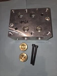 New Genuine Daman AD08SPRVS16S Manifold Block 0114. Fixed Price $159.99.