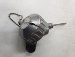 Prosense Npt 3/4 Rtd Spring-loaded Probes With Connection Head. Fixed Price $90.00.
