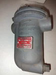 Wright Austin Steam Trap SA-278 1/16" Orifice 250PSI 450 Used. Fixed Price $130.00.