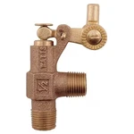 Watts ST500 Float Valve, 1/2 In, Bronze, Pipe Mount. Fixed Price $52.59.