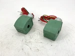 Lot Of New Asco 238210-032-D Valve Coil 3-WIRE 110/120VAC 50/60HZ MP-C-080. Fixed Price $39.95.