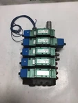 Numatics I138A415MP Pneumatic Solenoid Valve 150PSIG Max Operation Pressure Air. Fixed Price $399.99.