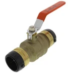 Shark Bite 1/4" Ball Valve Pex, Cpvc, Copper Part # UXLBV35. Fixed Price $42.00.