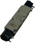 Metal Work Pneumatic 7010020200 Solenoid Valve & Coil W32 W0215000101. Fixed Price $36.72.