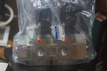 New Smc VG342R-5DZ-10N-MB-X87 VG342R5DZ10NMBX87 Valve, Port Solenoid. Fixed Price $950.00.