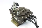 Altec Hydraulic Pilot Operated Control Valve Spool 35260069 352-60069. Fixed Price $2950.00.