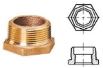 Matco-norca B-BU0807LF Fitting Lead Free X 1-1/2 Bushing. Fixed Price $37.82.