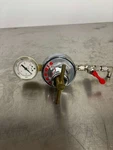 Harris Regulator Model No. 47SS- 125 With Connect Swagelok SS-1GS4. Fixed Price $100.00.