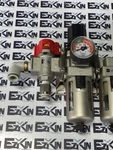 Smc AFM30-03 AV3000-03-5DZ Pneumatic Filter/mist Separator/regulator Assembly. Fixed Price $121.00.