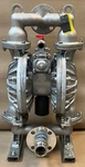 Yamada NDP-50BAS Double Diaphragm Pump 100 Psi. Fixed Price $1199.00.