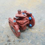 Flowserve Durco G411 3/4" Plug Valve, 150 Class, Wcb Body - Used. Fixed Price $31.58.