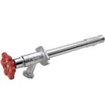 B & Industries Proline Frost Proof Sillcock 1/2" COPPER,10" L,3/4" Mht Chrome. Fixed Price $35.50.