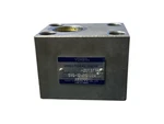 Yuken SVG-12-OP-D24 Hydraulic Directional Valve Manifold Type. Fixed Price $139.99.